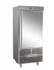 Abbattitore di temperatura N° 15 Teglie in Inox AISI 304-Potenza W 2.500 -Resa in abbattimento Kg 50-Resa in surgelazione Kg 38