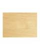 PANNELLO ESPOSITORE IN LEGNO, FISSAGGIO A PARETE - cm 120x90H