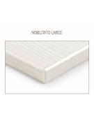 ARMADIO SPOGLIATOIO 12 POSTI (6+6) STRUTTURA NOBILITATO LARICE CON 6 ANTE - COLORI A SCELTA - cm 104x41x148H