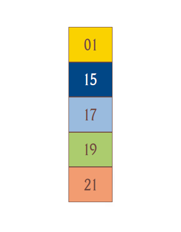 SEDIA IMPILABILE ETA' 3/6 ANNI STRUTTURA IN METALLO CROMATO, SEDILE E SCHIENALE IN  POLIPROPILENE COLORI A SCELTA - cm 37x39x30H