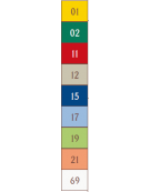 SEDIA IMPILABILE PER ADULTI STRUTTURA IN METALLO CROMATO, SEDILE E SCHIENALE IN  POLIPROPILENE COLORI A SCELTA - cm 49x54x45H