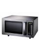 Forno professionale a microonde da Lt. 34 - TEGLIE GN 2/3 - POTENZA RESA KW 1,8 - N° 2 MAGNETRON - mm 574x528x367h