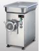 Tritacarne refrigerato attacco 32 con gruppo taglio e tramoggia refrigerata-Con inversione di marcia - Potenza 2,2 kW/HP 3