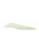 TAPPETO MORBIDO SOFT  SAGOMATO MINIONDA CON RIVESTIMENTO IN ECOPELLE IGNIFUGA 1IM - COLORI A SCELTA - cm 180x60x5H
