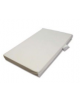 MATERASSO PER CULLA LATTANTI DN 48252 RIVESTITO IN COTONE IGNIFUGO CLASSE 1IM - cm 85x55x6H