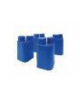 SET PIEDINI PER BRANDINA DN48254 - cm 7H