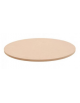 Piano rotondo in stratificato HPL extra, colori a scelta, spessore mm 12 - cm Ø 120