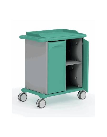 CARRELLO IN LAMINATO CON 2 ANTE CARRELLO IN LAMINATO CON 2 ANTE