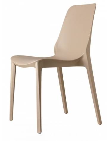 SEDIA ADULTI SOVRAPP.IN FAGGIO MASSELLO,SEDILE IN LAMINATO