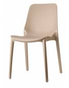 SEDIA ADULTI SOVRAPP.IN FAGGIO MASSELLO,SEDILE IN LAMINATO