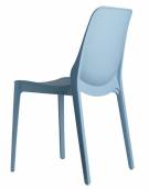 SEDIA ADULTI SOVRAPP.IN FAGGIO MASSELLO,SEDILE IN LAMINATO