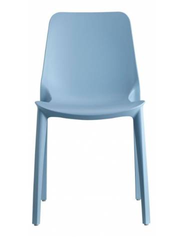 SEDIA ADULTI SOVRAPP.IN FAGGIO MASSELLO,SEDILE IN LAMINATO