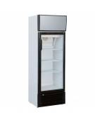 Vetrina frigorifero refrigerata per bevande da Lt. 176 - cm 55,5x45,6x164h