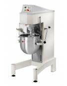 Impastatrice planetatria standard Capacità Lt. 40 a 3 velocità - Trifase - Comandi meccanici - Potenza Kw 1,3 (1,75 HP)