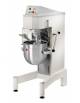 Impastatrice planetatria standard Capacità Lt. 40 a 3 velocità - Trifase - Comandi meccanici - Potenza Kw 1,3 (1,75 HP)