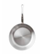 Padella in multistrato con 1 maniglia in acciaio inox - Ø cm 20 - altezza cm 4 - Lt 1,2