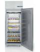 Armadio congelatore per pasticceria ventilato BT a bassa temperatura  -10°-22°C - TROPICALIZZATO - cm 81x101,5x208,5h