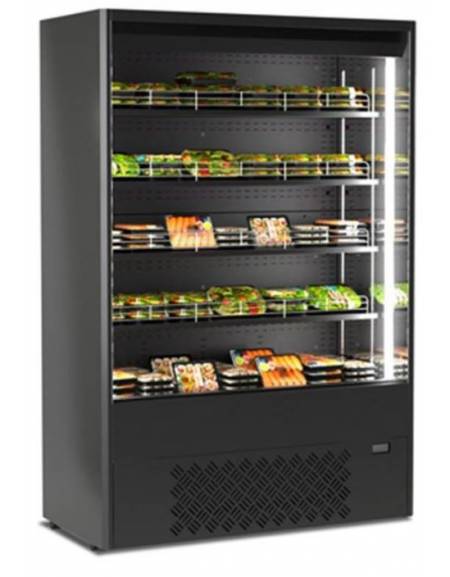 Espositore frigorifero murale refrigerato da cm. 68,5-PER CARNE