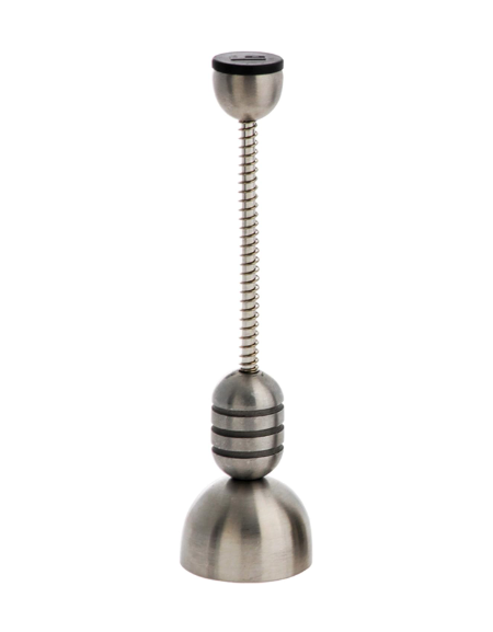 Apri uovo in acciaio inox - Ø cm 3,2x11 lunghezza