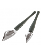 Set 2 cucchiai decorazioni con manico in plastica - Lunghezza cm 18-20