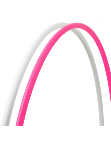 Cerchio di PVC colorato per ginnastica ritmica Sasaki, omologato FIG per competizioni
