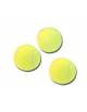 Confezione di 3 palline tennis regolamentari