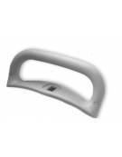 Coppia maniglie in poliammide e vetroresina per cavallo