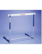 Ostacolo olimpionico in alluminio omologato WA per competizioni - altezza regolabile cm 76,2/84/91,4/100/106,7