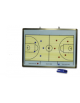 Lavagna magnetica per basket con pedine - dimensioni cm 85x60