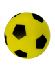 Pallone calcio in gommapiuma diametro cm 20