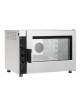 Forno gastronomia/pasticceria a convezione a gas - 5 teglie cm 60x40 oppure GN 1/1 - n° 2 Velocità con umidificatore