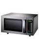 Forno microonde digitale, Pannello controllo capacità 25 LT GN 2/3 - Potenza resa 1000 W - Base fissa