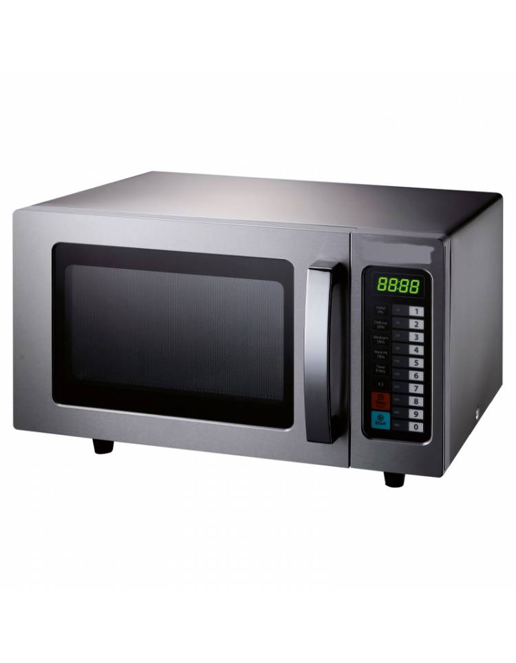 Forno a microonde HM-910 da 24 litri con piatto girevole e potenza da 900W  Fornetti e forni a microonde