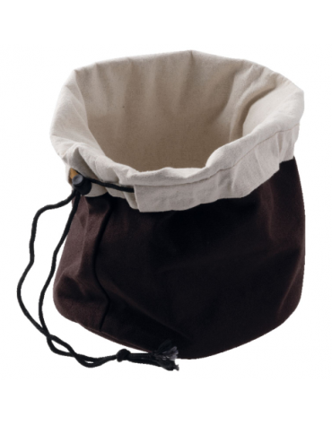 Alzata, cesti esclusi - in acciaio cromato - cm 46x24x21h