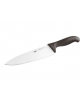 Coltello cucina in acciaio inox con manico in polipropilene di vari colori - cm 23