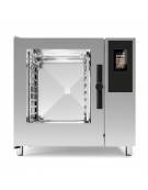 Forno a convezione ventilato professionale elettrico 10 teglie gn GN 2/1 - Comandi Touch Screen