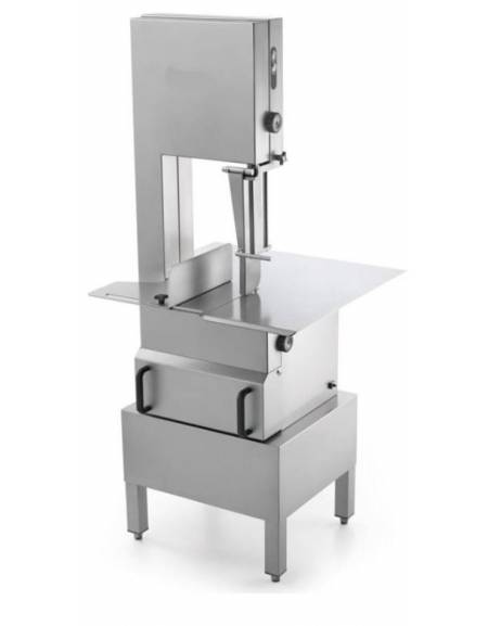 Segaossa inox con nastro da cm. 246 - TRIFASE