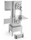 Segaossa inox con nastro da cm. 246 - MONOFASE