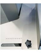 Segaossa inox con nastro da cm. 246 - MONOFASE