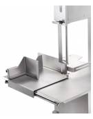 Segaossa inox con nastro da cm. 246 - MONOFASE