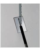 Segaossa inox con nastro da cm. 246 - MONOFASE