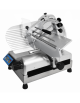 Affettatrice automatica 3 velocità e 3 corse, telaio in alluminio e struttura in acciaio inox - Ø lama mm 300