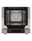 Forno ventilato con umidificazione 4 teglie 429 x 345 mm