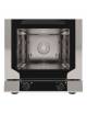 Forno ventilato elettrico con porta a ribalta N° 4 teglie 429 x 345 mm - Ventola monodirezionale - Monofase
