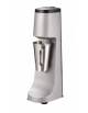 Frullino in acciaio inox  per lavoro continuo di 9 ore, bicchiere inox da 975 ml - Tasto con 2 velocità - mm 208x158x500h