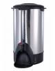 PERCOLATORE THERMOS EROGATORE CAFFE' E BEVANDE CALDE CAPACITA' 15 LT - CON DOPPIA CAMERA INOX