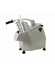 Macchina tagliaverdure - potenza 550W - N° 5 dischi inclusi - produzione oraria 300 Kg/h - mm 590x290x560h