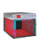 Forno a bassa temperatura 30-110°C  per cottura costante dei cibi  - potenza 1200 W - mm