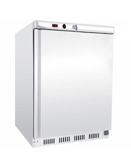 Armadio frigo professionale ristoranti Lt 120 / +2 +8 C - cm 60x58,5x85,5h