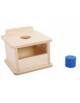 SCATOLA IMBUCARE CON CILINDRO - MONTESSORI